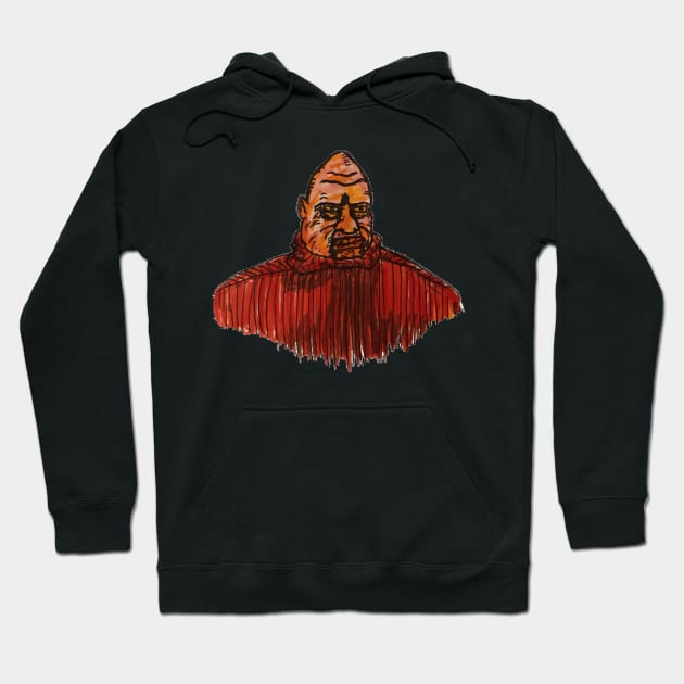 Puppet Master Hoodie by MattisMatt83